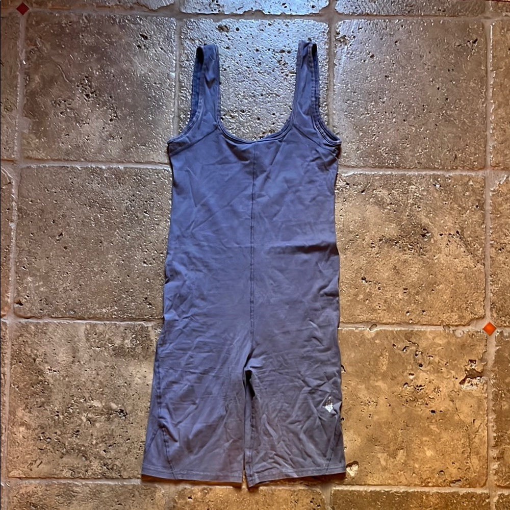Free People Unitard Romper